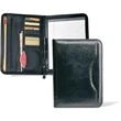 Deluxe Executive Vintage Leather Padfolio