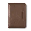 Deluxe Executive Vintage Leather Padfolio