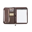 Deluxe Executive Vintage Leather Padfolio