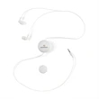 Retractable Wired Earbuds with Magnet