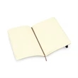 Moleskine® Soft Cover Squared Large Notebook