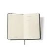 Moleskine® Hard Cover Squared Pocket Notebook