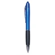Zebra® Z-Grip Max Retractable Ballpoint Jeweled Barrel