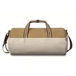 Charlie Cotton Barrel Duffel