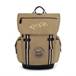 Heritage Supply Ridge Cotton Computer Backpack
