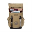 Heritage Supply Ridge Cotton Computer Backpack