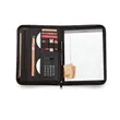 Vanguard Leather Calculator Padfolio