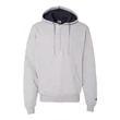 Champion Cotton Max Hooded Quarter-Zip Sweatshirt