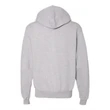 Champion Cotton Max Hooded Quarter-Zip Sweatshirt