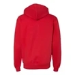 Champion Cotton Max Hooded Quarter-Zip Sweatshirt