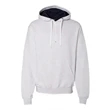 Champion Cotton Max Hooded Quarter-Zip Sweatshirt
