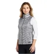The North Face Ladies ThermoBall Trekker Vest.