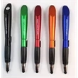 Light up logo pen - Black