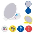 Compact Round Mirror