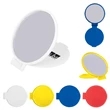 Compact Round Mirror