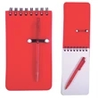 Budget Jotter With Pen