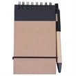 Eco Recycled Jotter