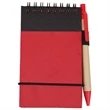 Eco Recycled Jotter