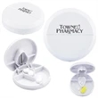 Compact Pill Cutter-Dispenser