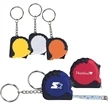Mini Grip Tape Measure Key Chain 3.25'