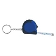 Mini Grip Tape Measure Key Chain 3.25'