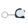 Mini Grip Tape Measure Key Chain 3.25'