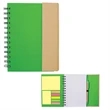 Recycled Magnetic Journalbook