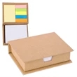 Eco-Recycled Sticky Note Memo Case