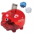 Prime Line Piggy Bank