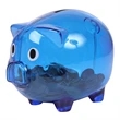 Prime Line Piggy Bank