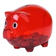 Prime Line Piggy Bank