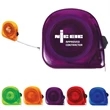Translucent Tape Measure 10'