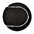 Prime Line Synthetic Promotional Tennis Ball