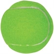 Prime Line Synthetic Promotional Tennis Ball