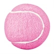 Prime Line Synthetic Promotional Tennis Ball