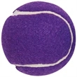 Prime Line Synthetic Promotional Tennis Ball