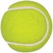Prime Line Synthetic Promotional Tennis Ball