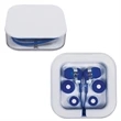 Earbuds In Square Case