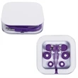 Earbuds In Square Case