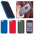 Gel Plastic Smartphone Case - Apple Smartphone 5/5S