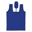 Polyester Folding Grocery Tote