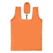 Polyester Folding Grocery Tote