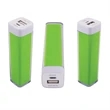 Plastic Mobile Power Bank Charger