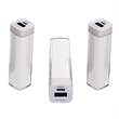 Plastic Mobile Power Bank Charger