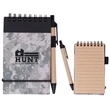 Digital Camo Eco Jotter