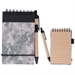 Digital Camo Eco Jotter