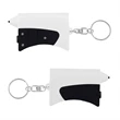 Mini Emergency Auto Set Key Chain