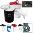 Diaper And Pet Waste Disposal Bag Dispenser