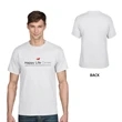 Gildan® DryBlend™ Classic Fit Adult T-Shirt - 5.5 oz.