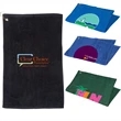 Prime Line Golf Towel With Grommet And Hook